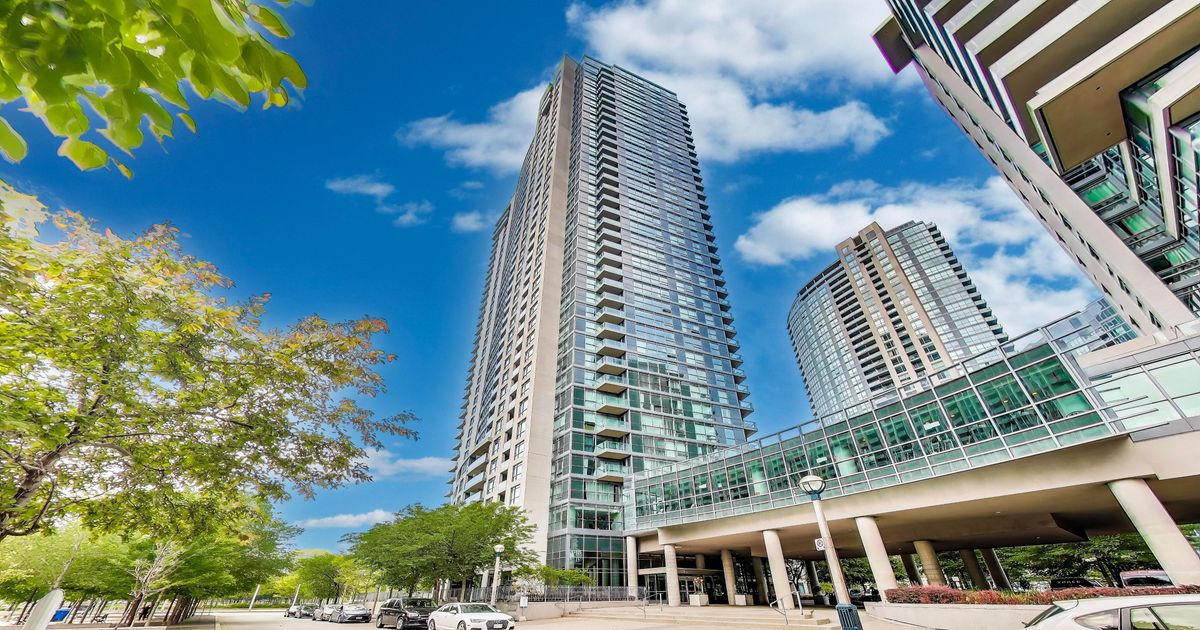 215 Fort York Boulevard Toronto