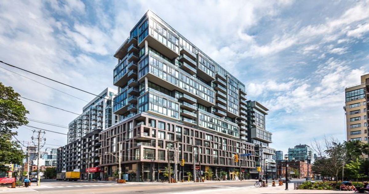 111 Bathurst Street Toronto