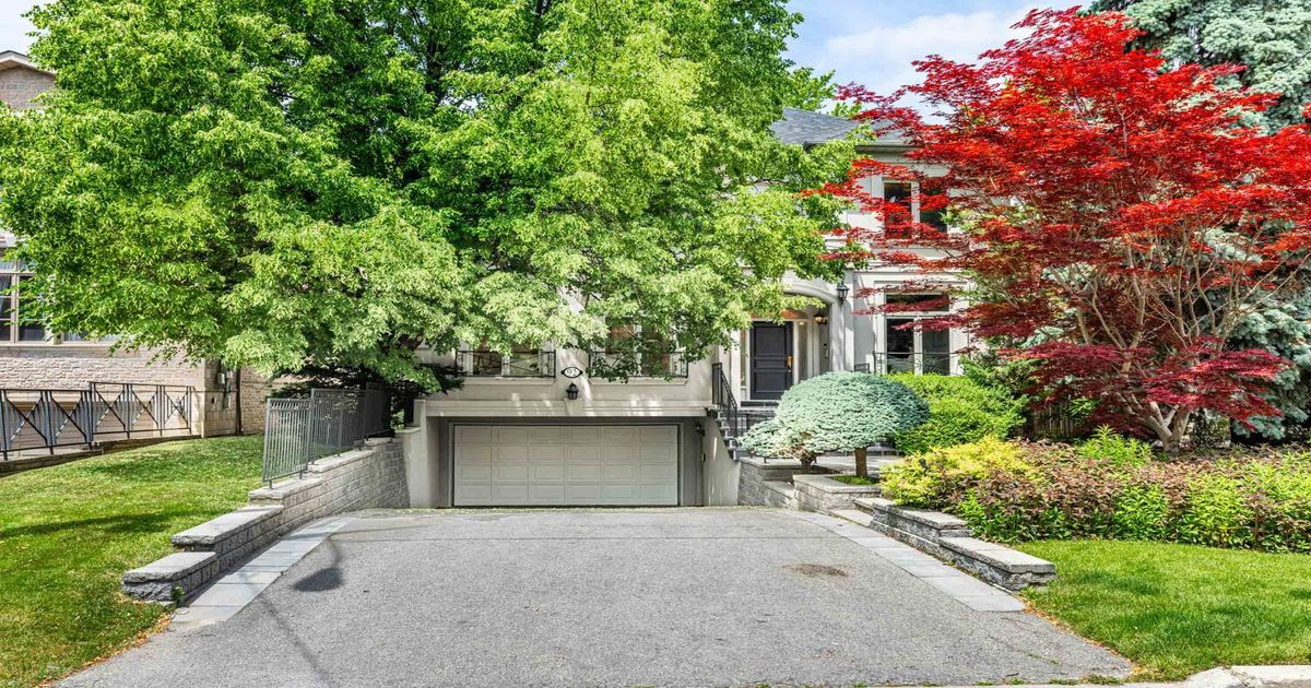 92 Munro Boulevard Toronto