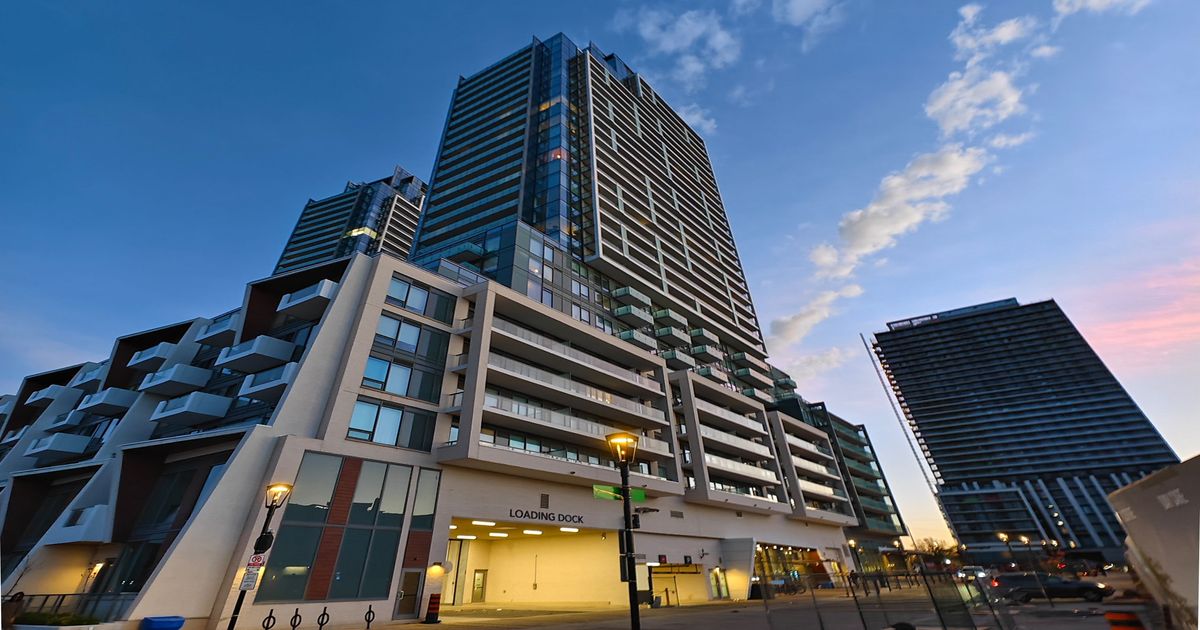 8 Olympic Garden Drive Toronto
