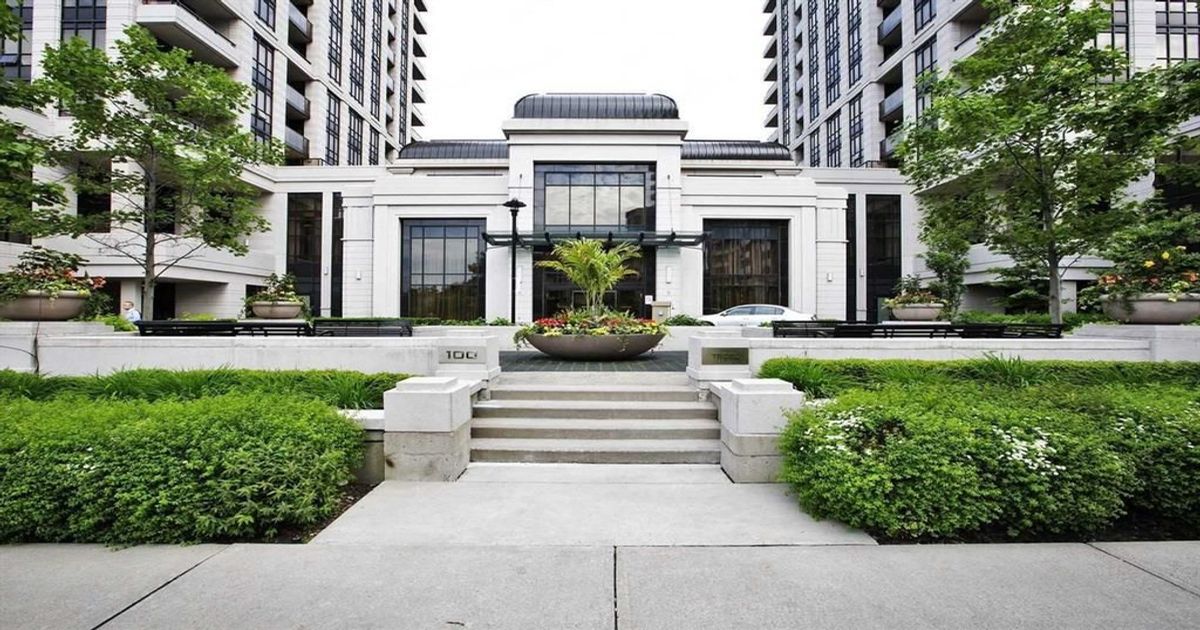100 Harrison Garden Boulevard Toronto