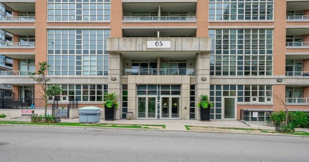 65 East Liberty Street Toronto