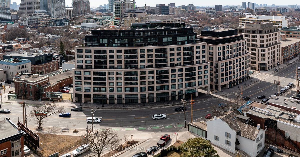 181 Davenport Road Toronto