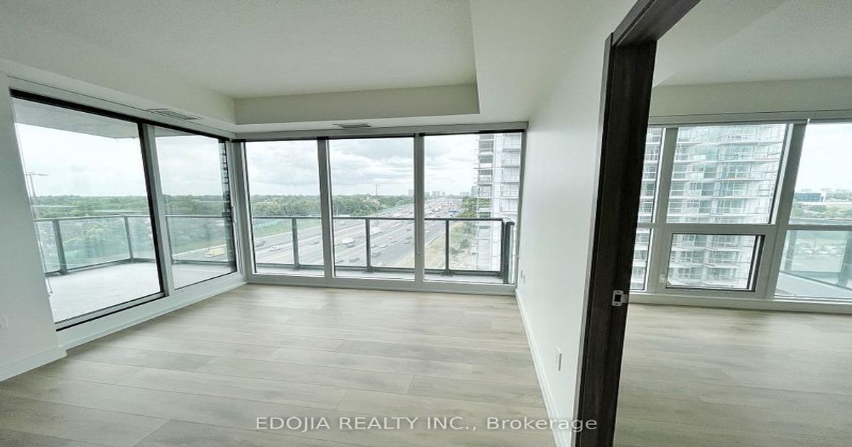 85 Mcmahon Drive Toronto