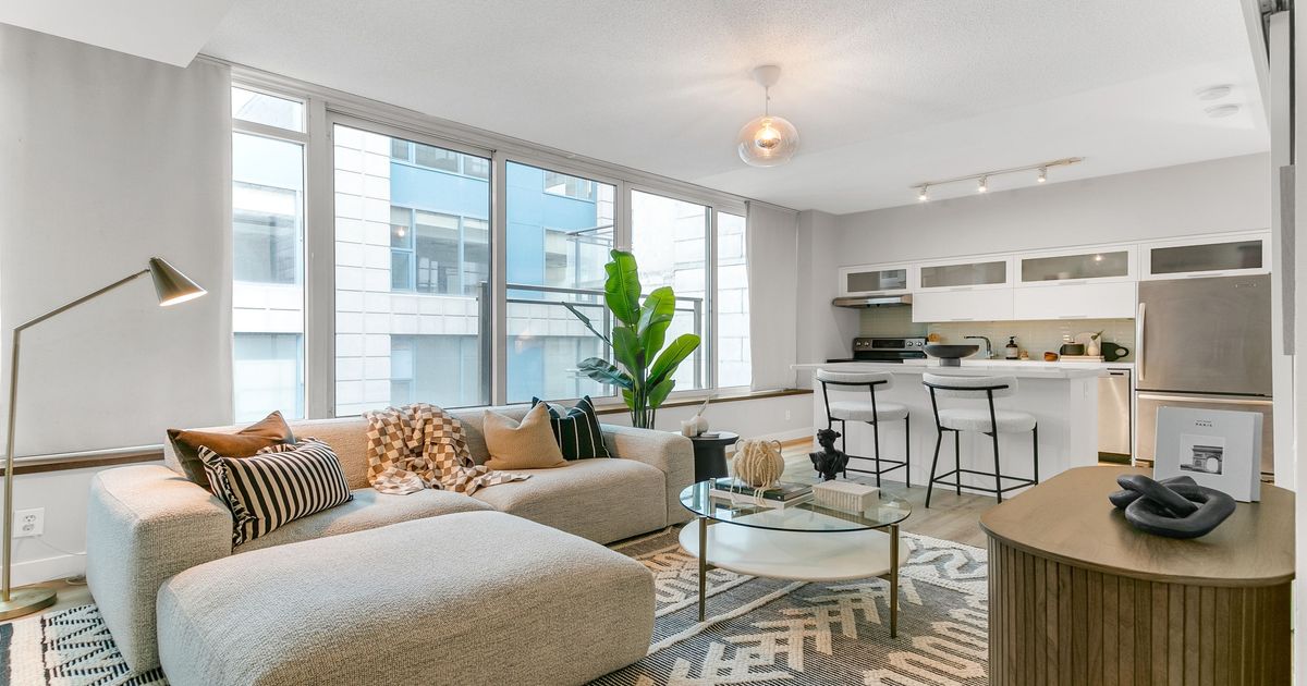 50 Camden Street Toronto