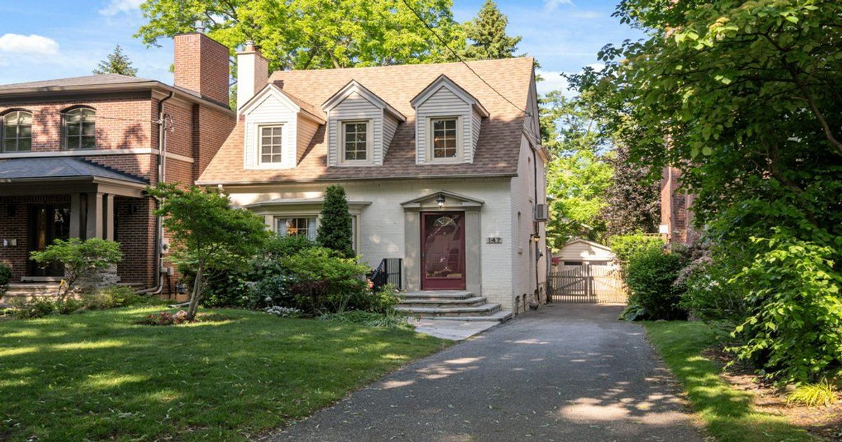 147 Bessborough Drive Toronto