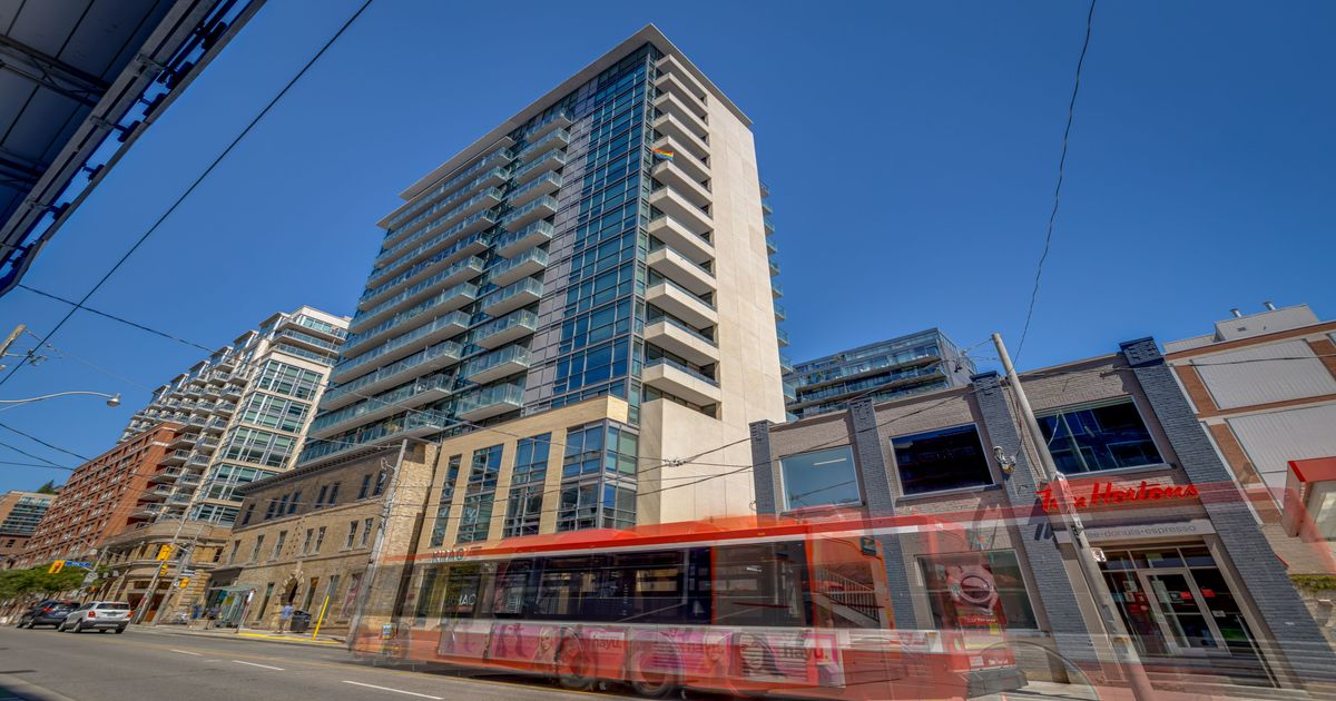 39 Sherbourne Street Toronto