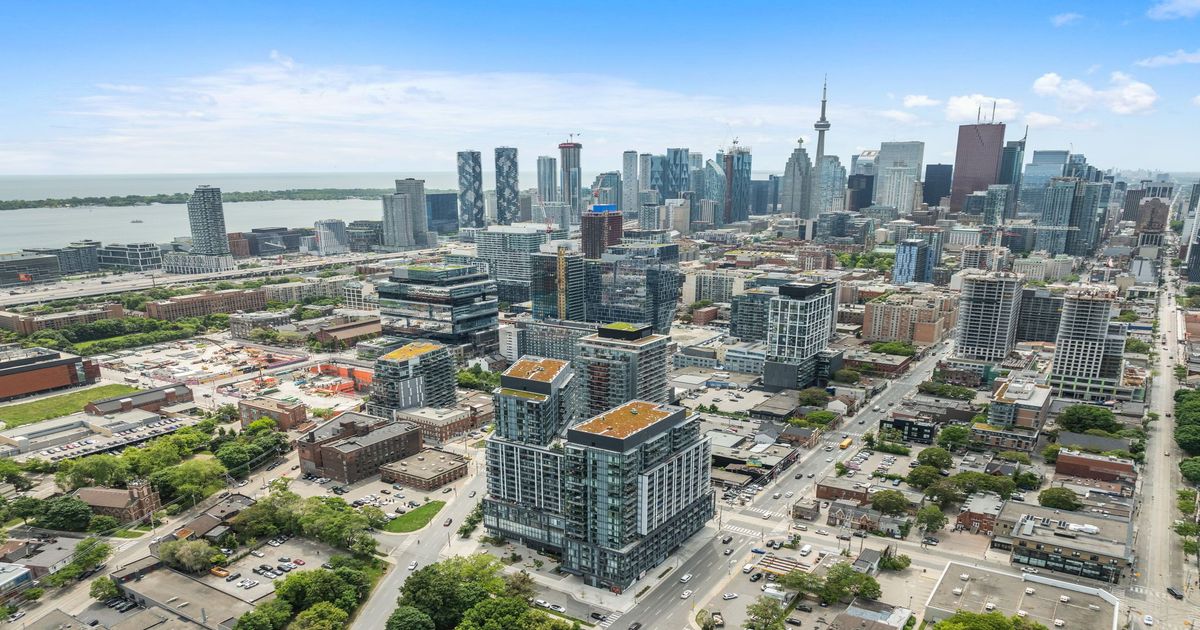 50 Power Street Toronto