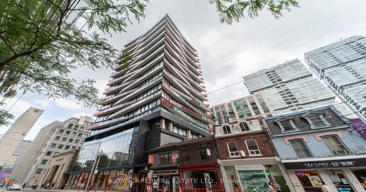 215 Queen Street W Toronto