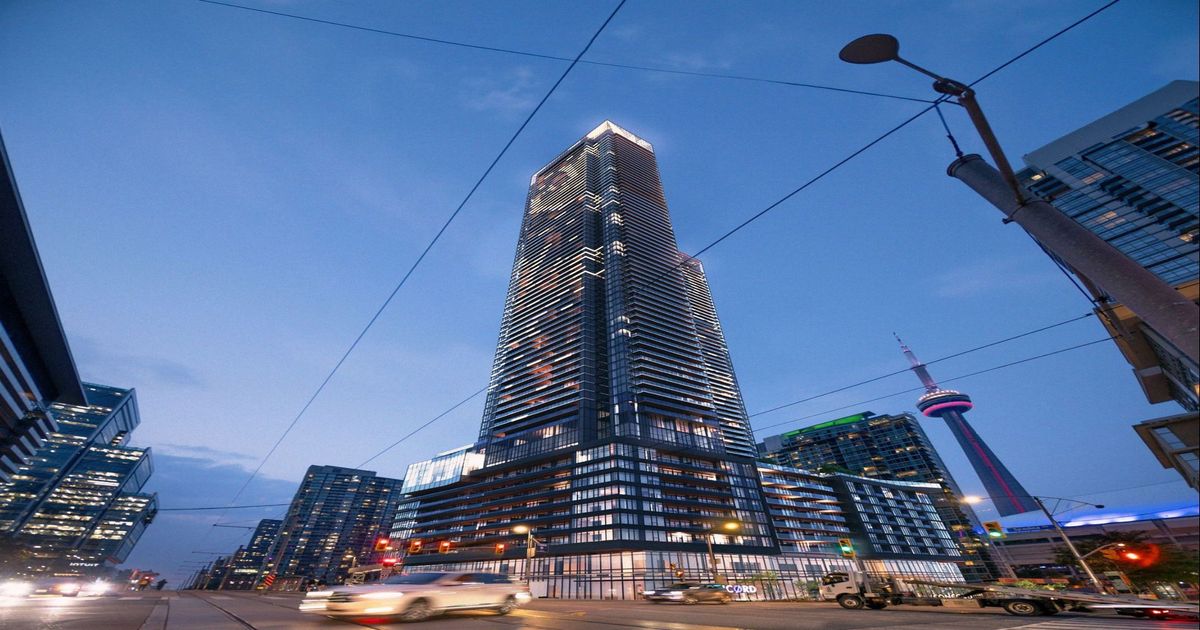 3 Concord Cityplace Way Toronto