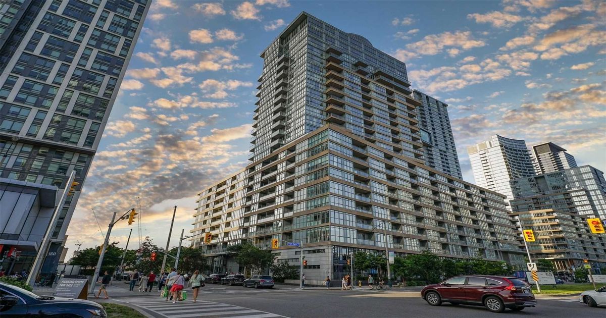 151 Dan Leckie Way Toronto