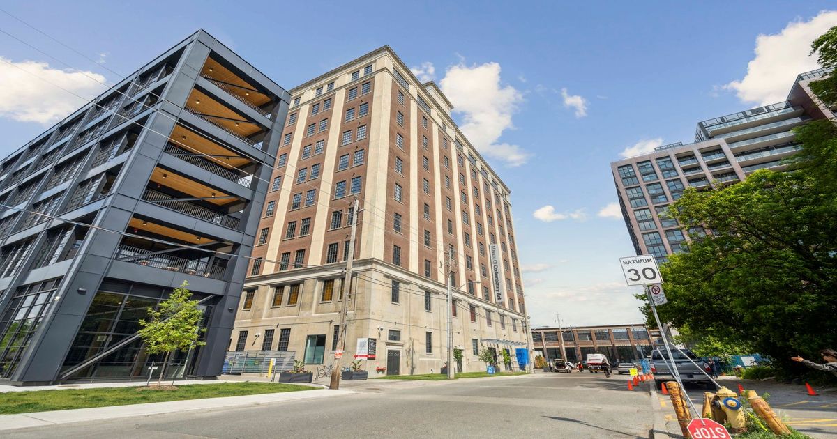 158 Sterling Road Toronto