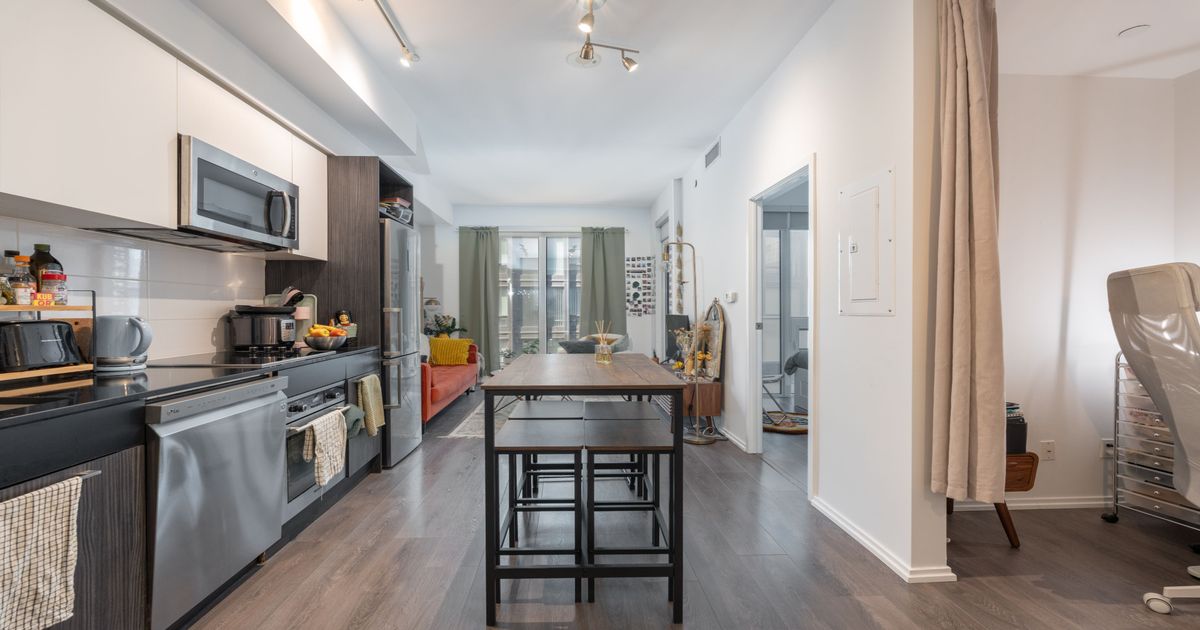 68 Shuter Street Toronto