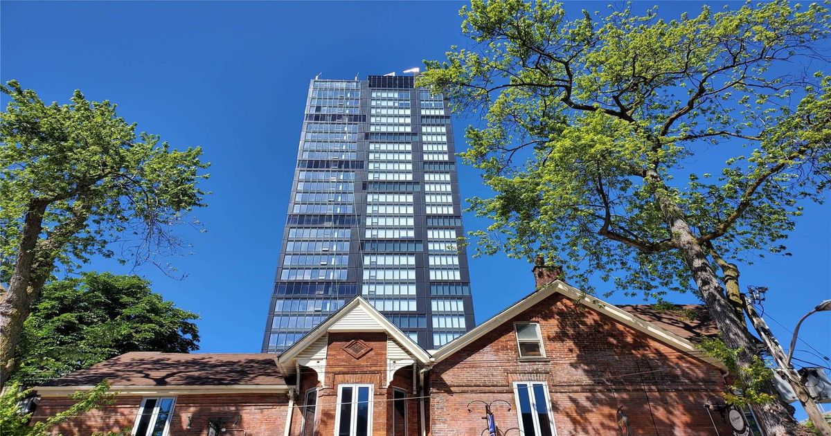 203 College Street Toronto