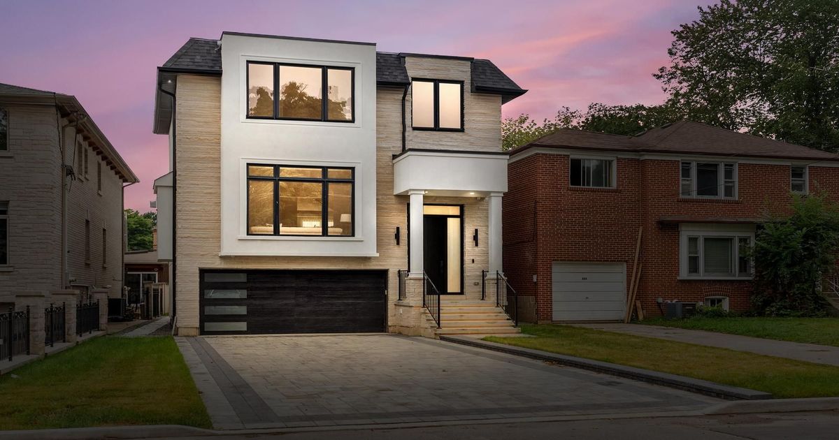 68 Lynnhaven Road Toronto