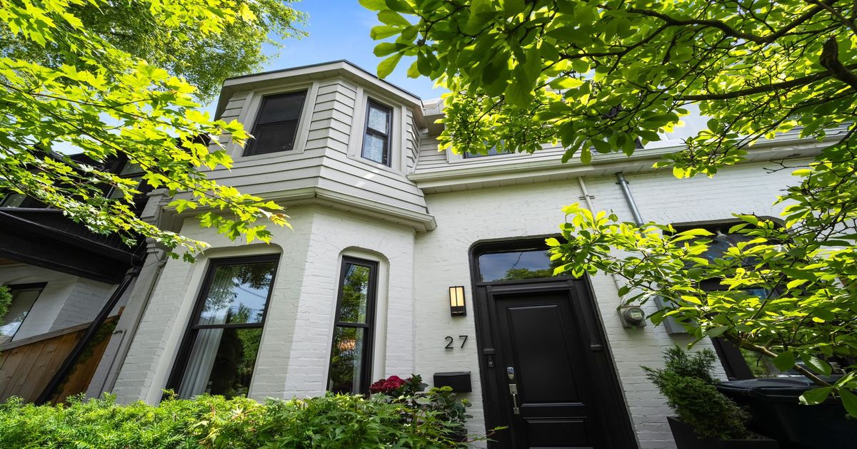 27 Alma Avenue Toronto