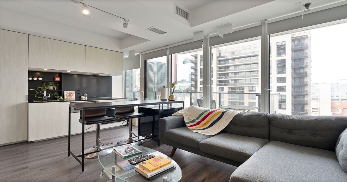 77 Shuter Street Toronto