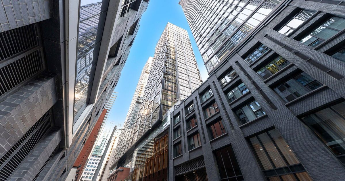 35 Mercer Street Toronto