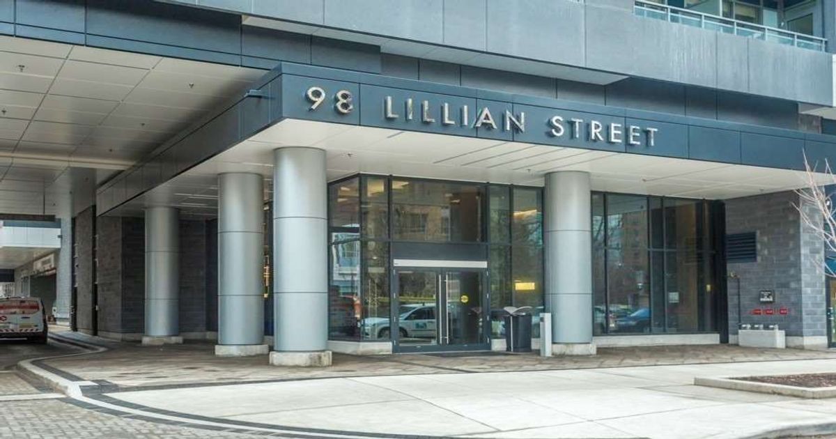 98 Lillian Street Toronto