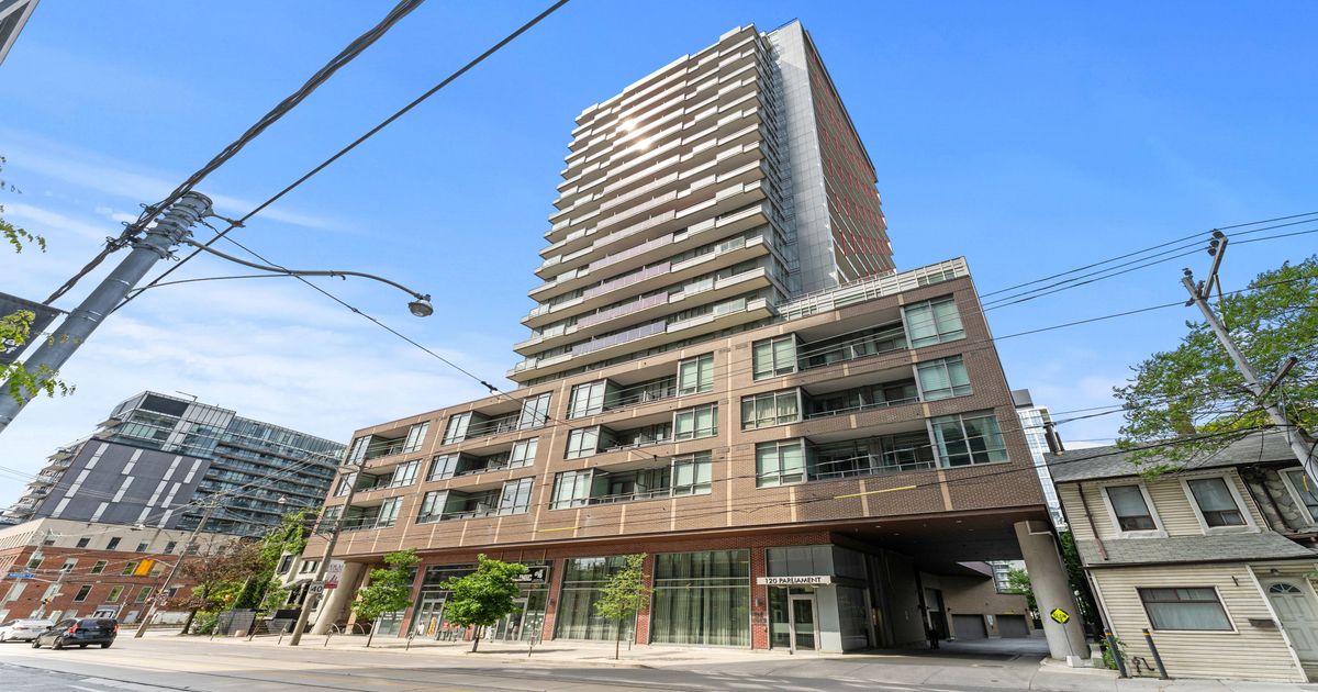 120 Parliament Street Toronto