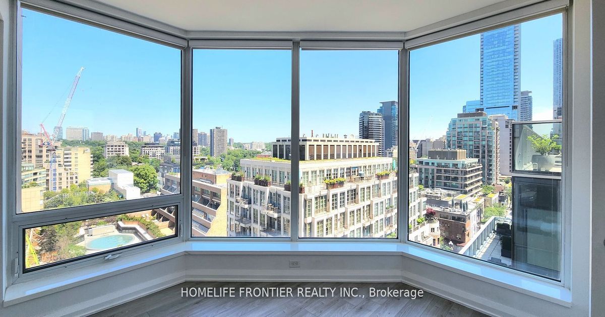 155 Yorkville Avenue Toronto