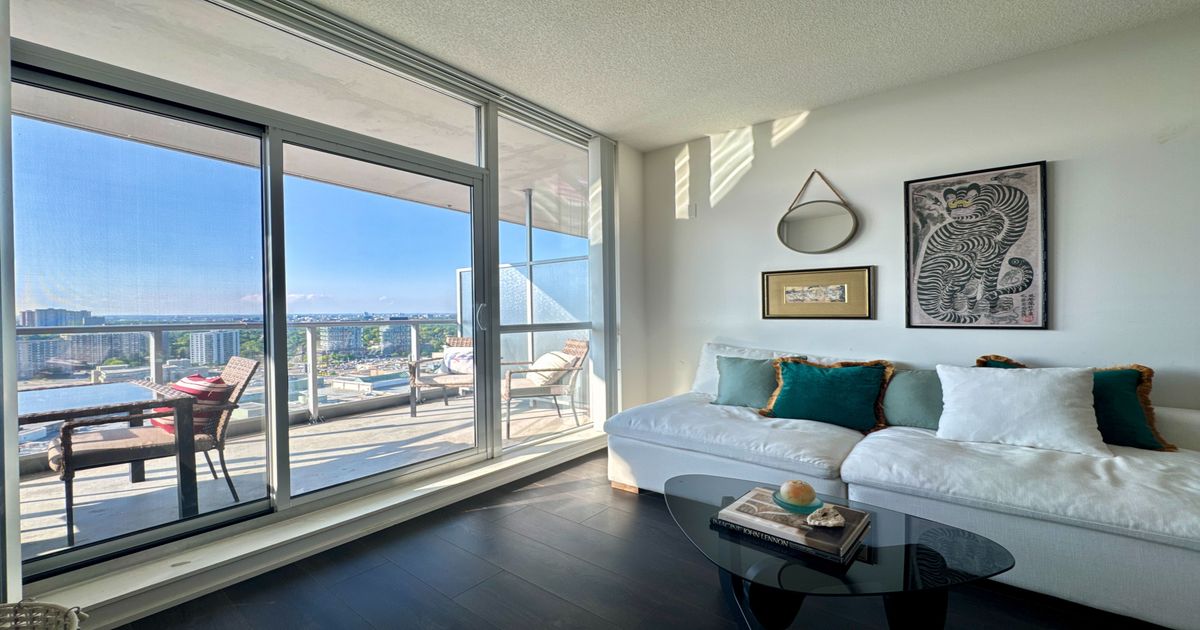 70 Forest Manor Road Toronto