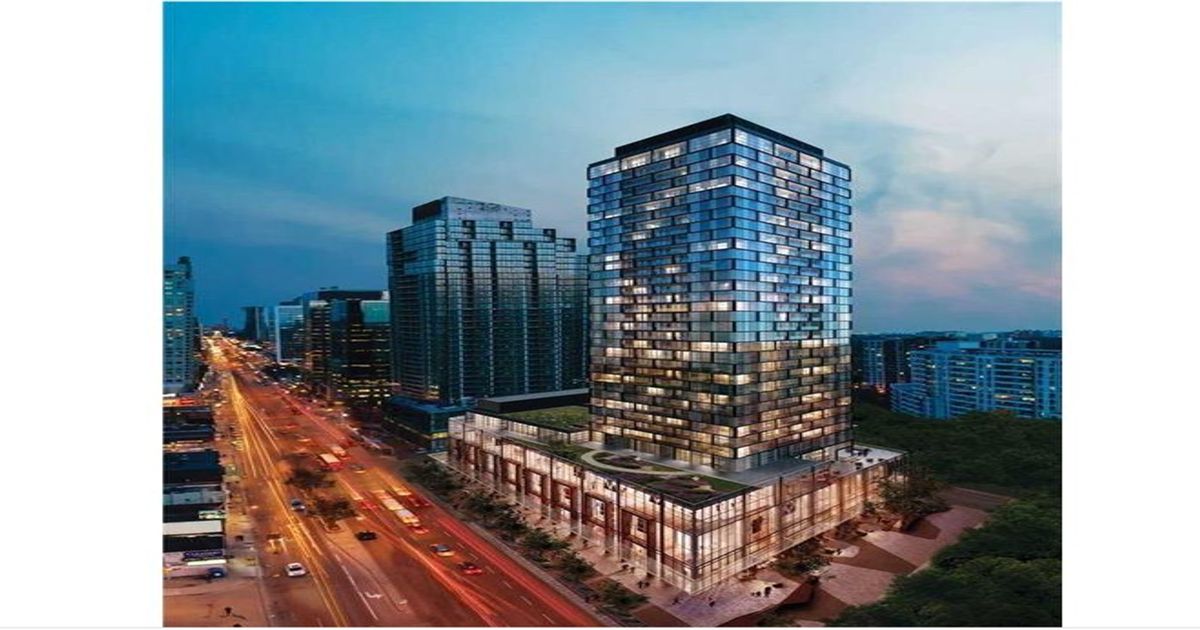5180 Yonge Street Toronto
