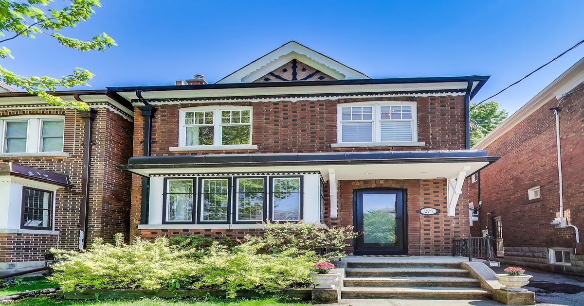 275 Fairlawn Avenue Toronto