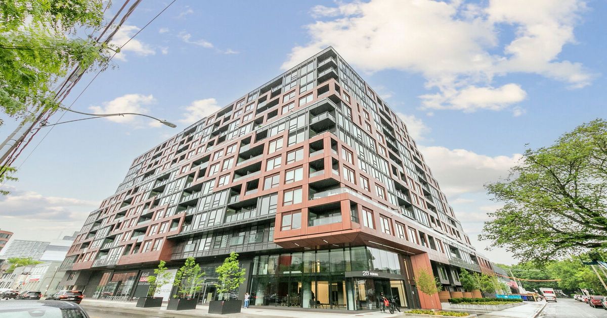 28 Eastern Avenue Toronto