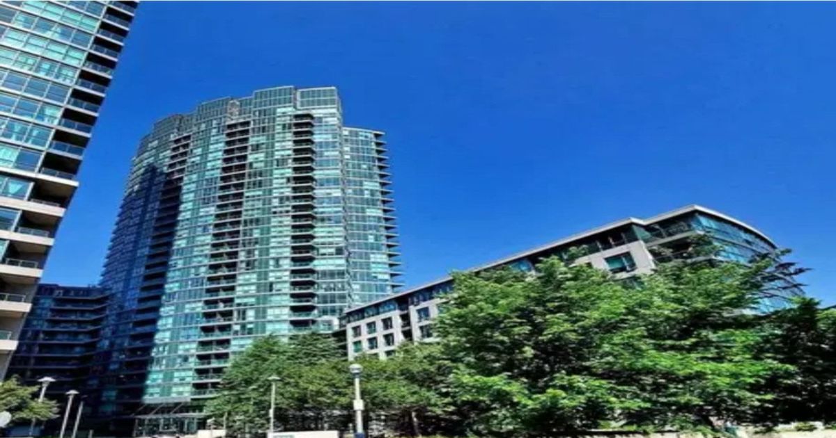 231 Fort York Boulevard Toronto