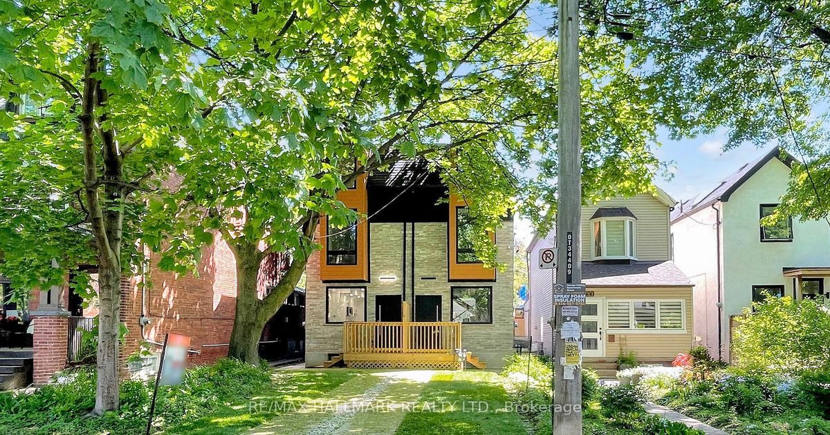 755 Manning Avenue Toronto