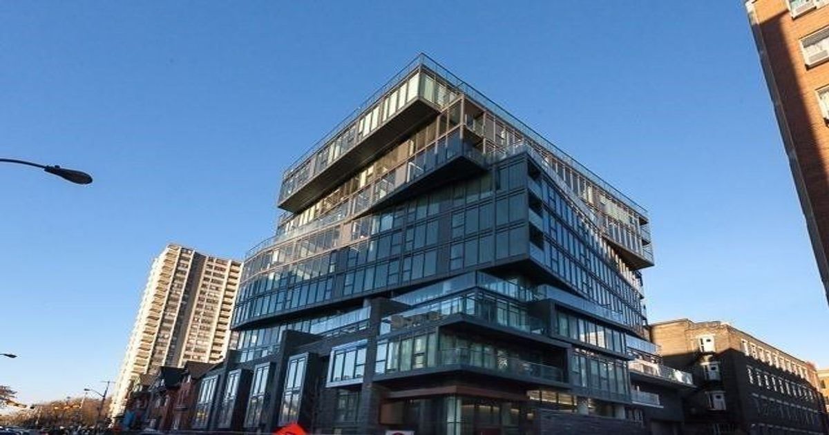 15 Beverley Street Toronto