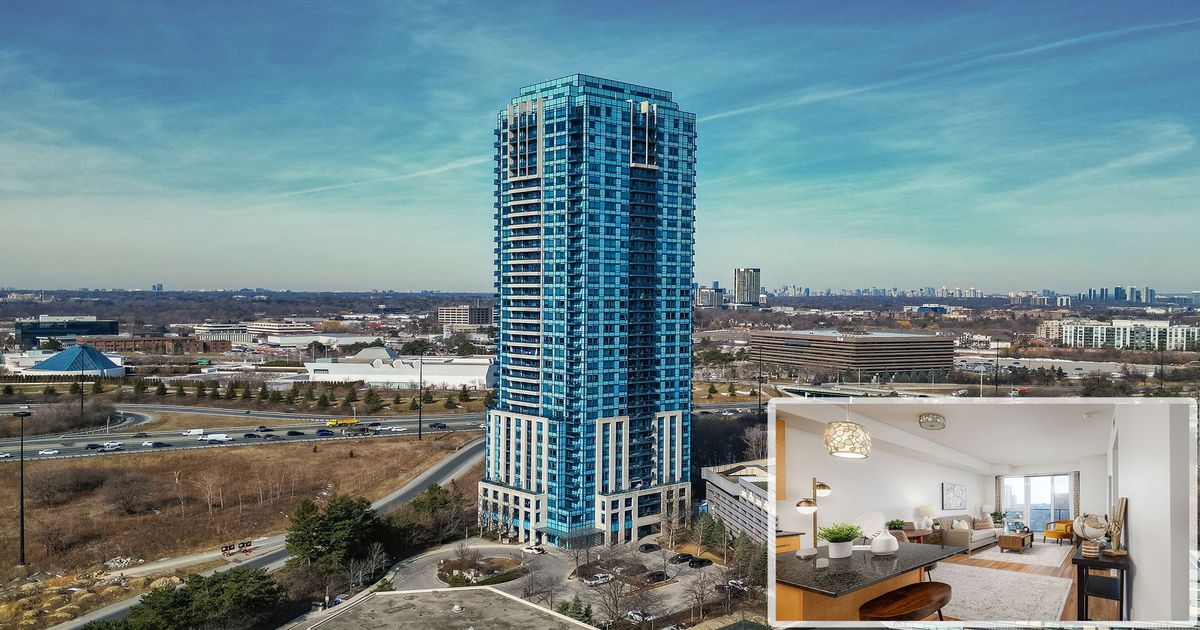 181 Wynford Drive Toronto