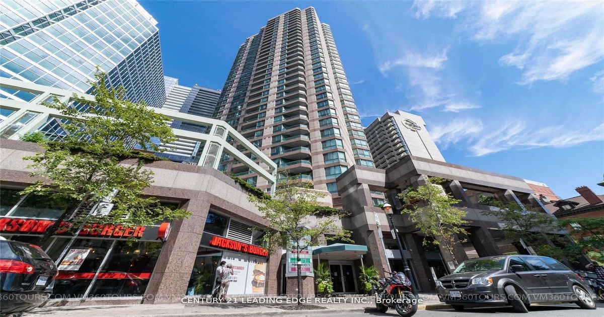 38 Elm Street Toronto