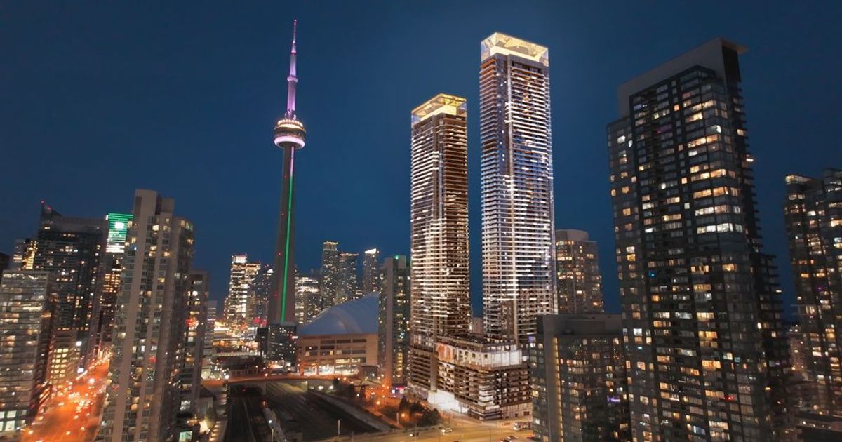 3 Concord Cityplace Way Toronto