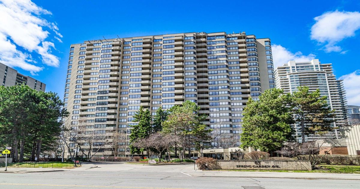 65 Spring Garden Avenue Toronto