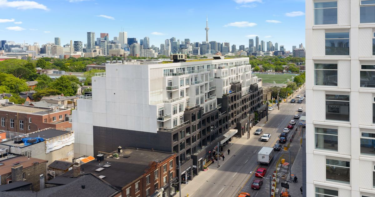 783 Bathurst Street Toronto