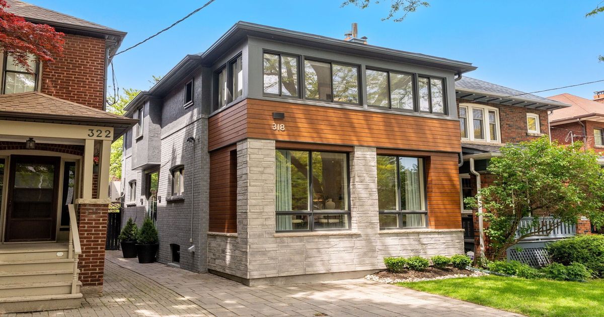 318 St Clements Avenue Toronto