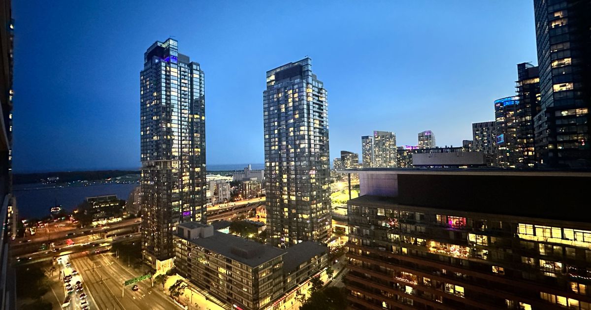 3 Concord Cityplace Way Toronto