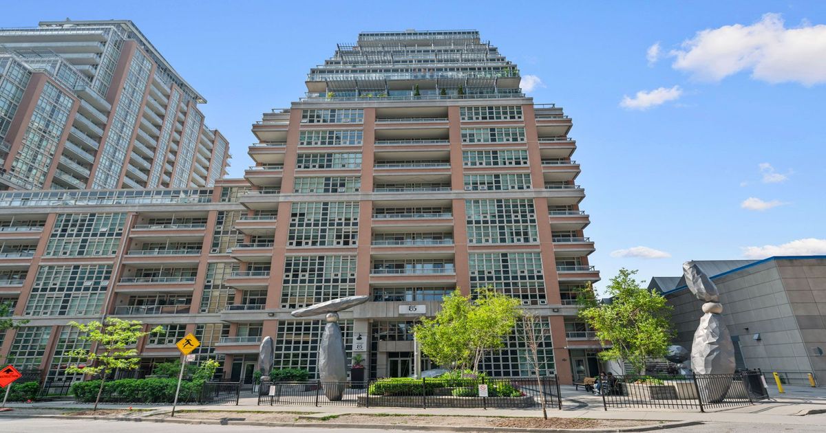85 East Liberty Street Toronto
