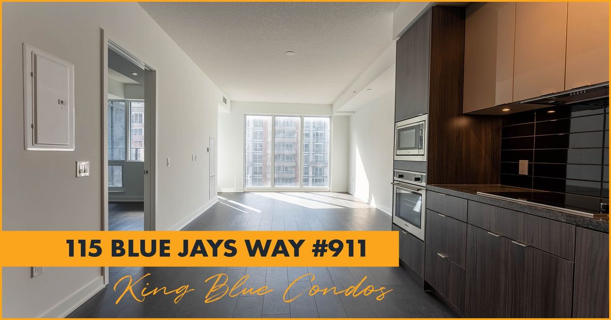 115 Blue Jays Way Toronto