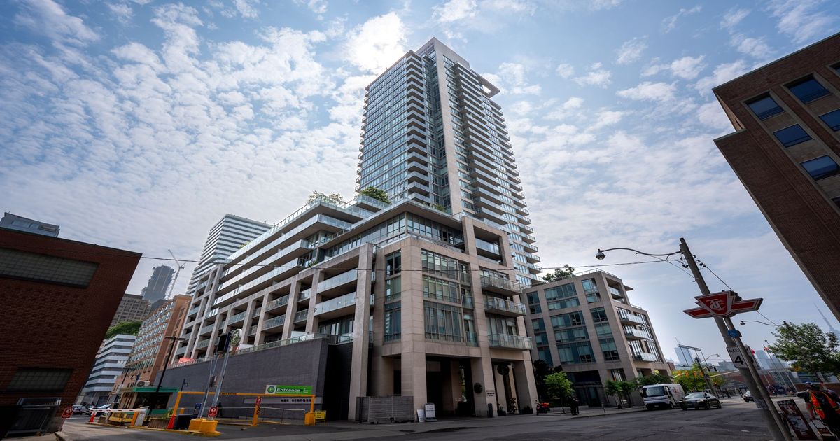 1 Bedford Road Toronto