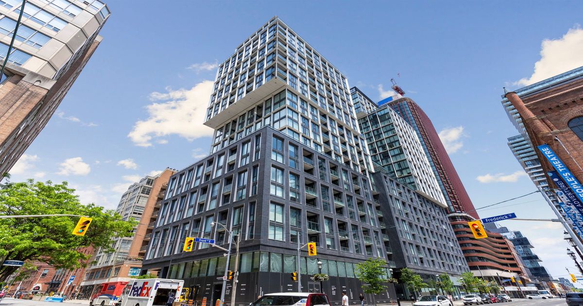 158 Front Street E Toronto