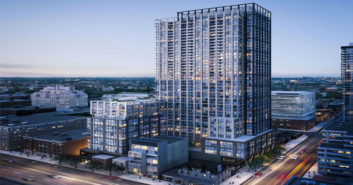 108 Peter Street Toronto