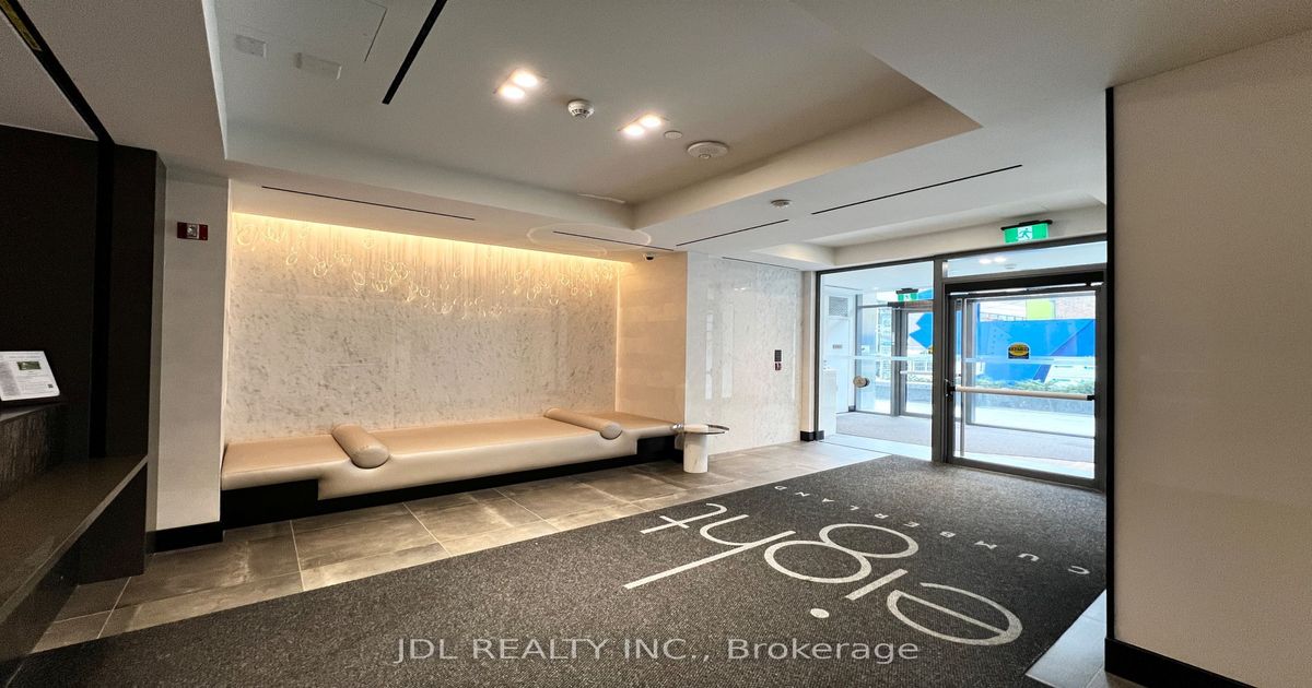 8 Cumberland Street Toronto
