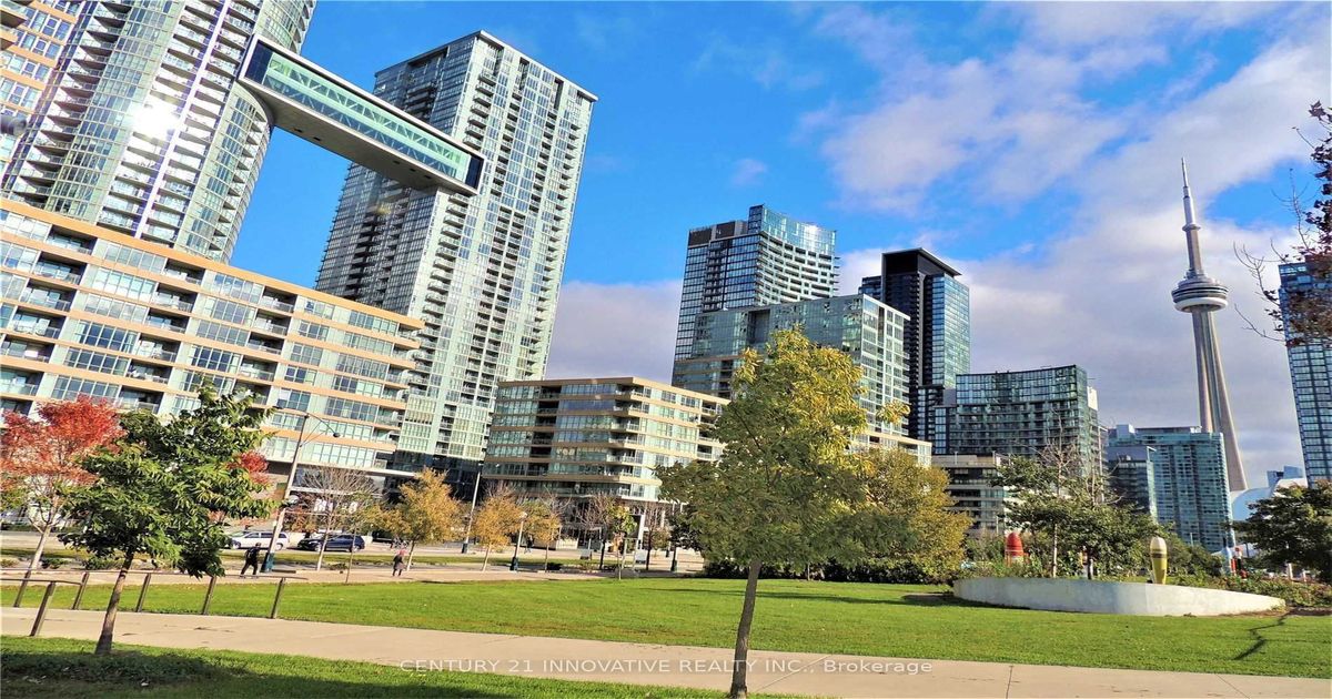 15 Iceboat Terrace Toronto