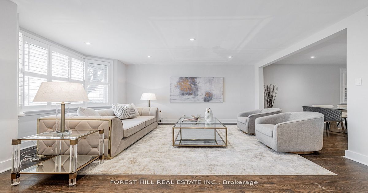 381 Hollywood Avenue Toronto