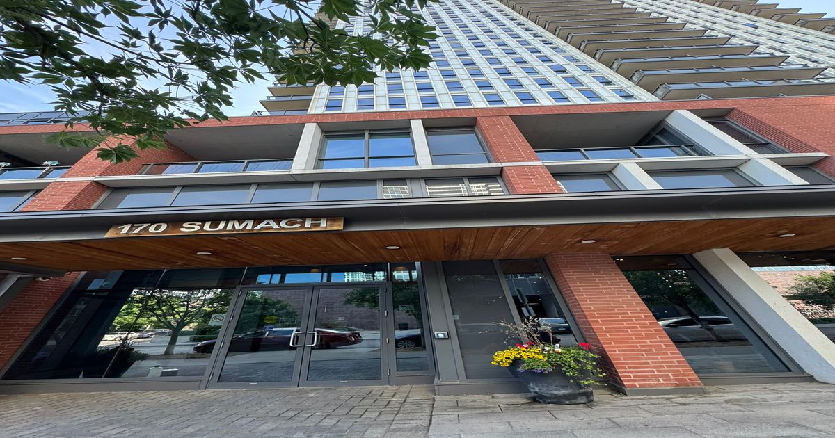 170 Sumach Street Toronto