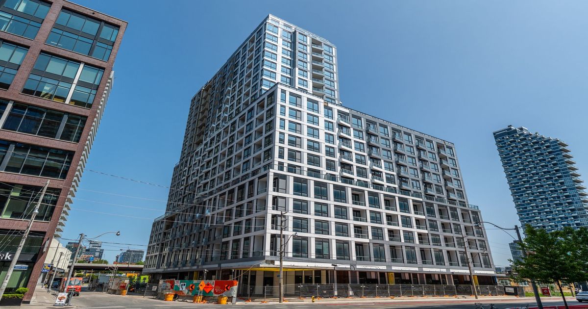 15 Richardson Street Toronto