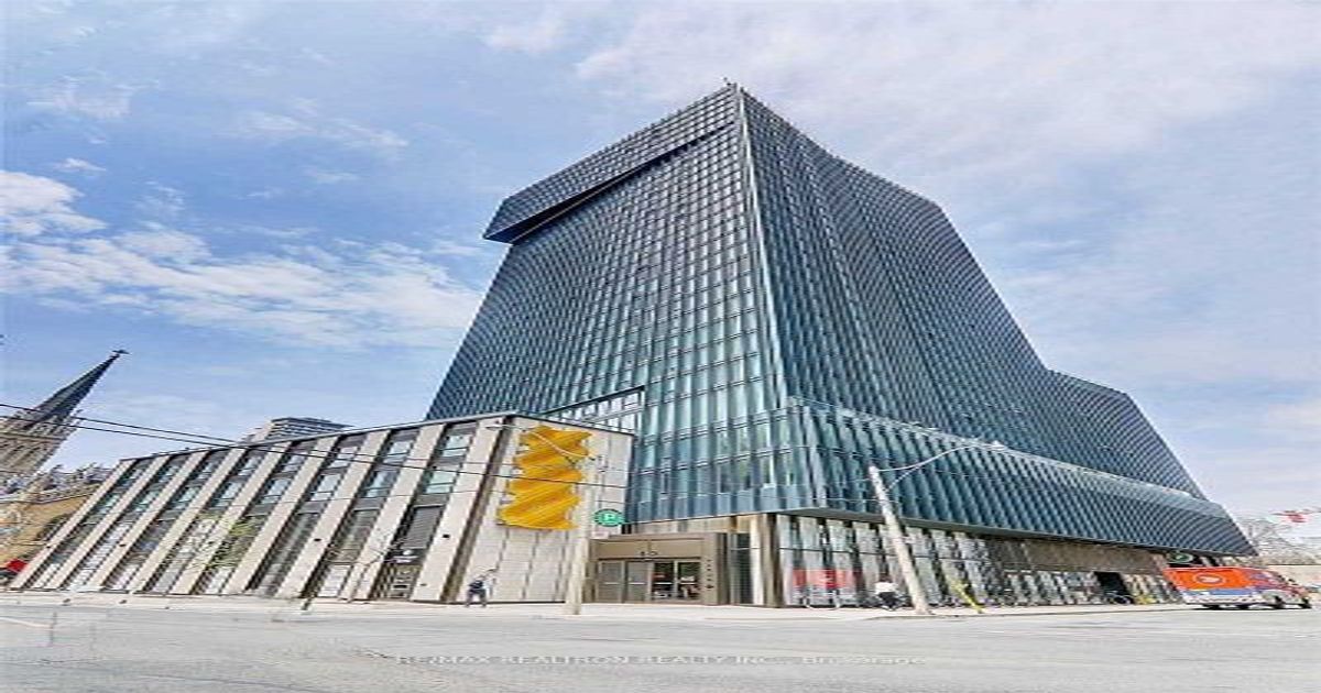 60 Shuter Street Toronto